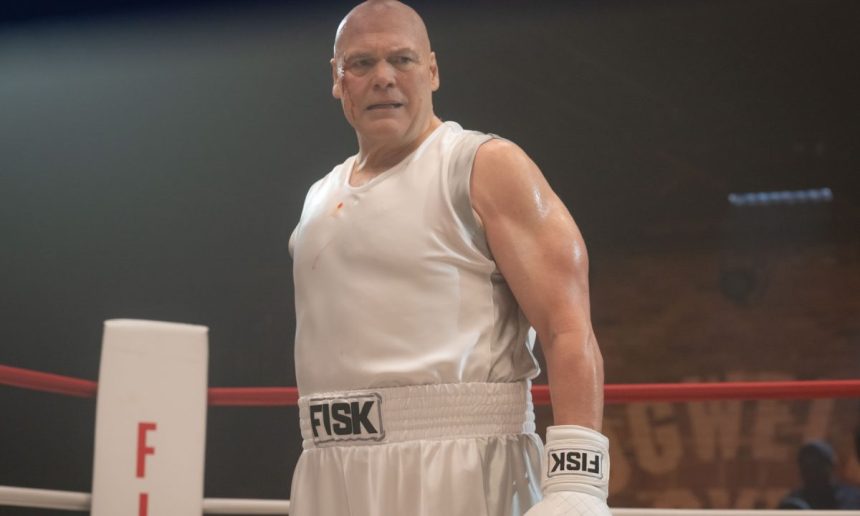 Daredevil: Born Again se Reinventa com Bullseye 38 Daredevil: Born Again