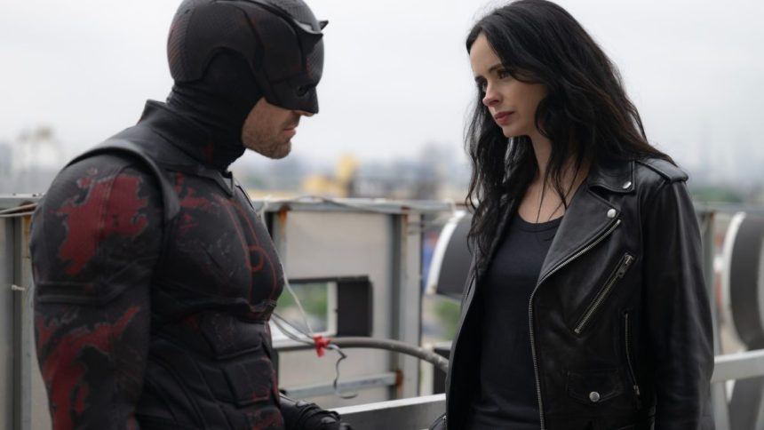 Daredevil: Born Again – Requiem Revela Conflitos Explosivos - Daredevil: Born Again