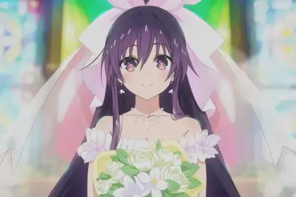 Date A Live F Last Date
