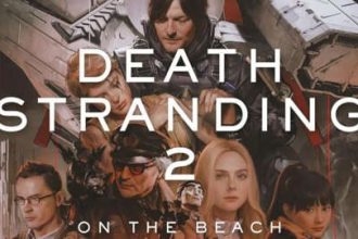 Death Stranding 2: A Nova Jornada Literária de Sam Porter - Death Stranding 2