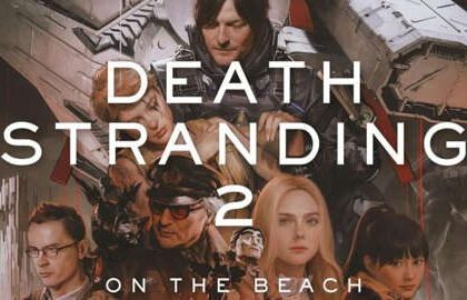 Death Stranding 2: A Nova Jornada Literária de Sam Porter - Death Stranding 2