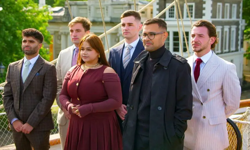 demissões The Apprentice