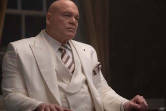 Imagens Revelam Novo Visual de Fisk em ‘Demolidor: Renascido’ - Demolidor: Renascido