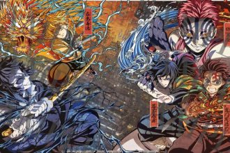 Demon Slayer: Infinity Castle Blu-ray Release Date Revealed - Demon Slayer Blu-ray