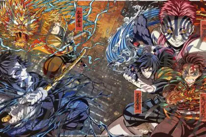 Demon Slayer: Infinity Castle Blu-ray Release Date Revealed - Demon Slayer Blu-ray