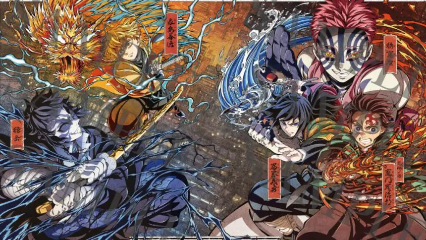 Demon Slayer: Infinity Castle Blu-ray Release Date Revealed - Demon Slayer Blu-ray