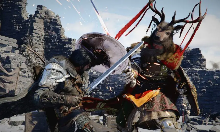 Crimson Desert: A Técnica Oculta de Desarmar Inimigos 38 desarmar inimigos