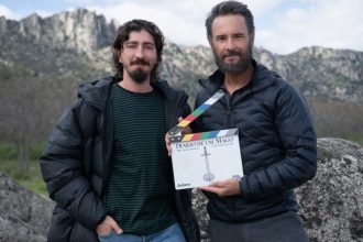 Netflix Inicia Filmagens de ‘O Diário de um Mago’ com Santoro