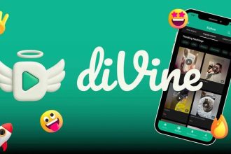 Divine: O Retorno do Vine com 500 Mil Vídeos - Divine