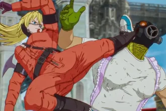 Sistema de Poder de Dorohedoro Explicado: Magia, Sorrateiros e Tumores de Diabo - geeklando.com.br