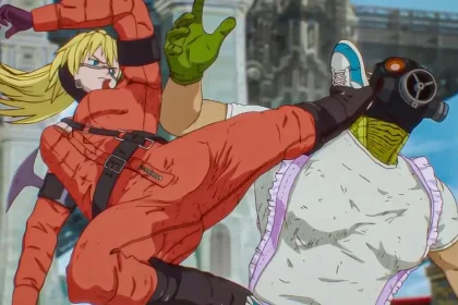 Sistema de Poder de Dorohedoro Explicado: Magia, Sorrateiros e Tumores de Diabo - geeklando.com.br