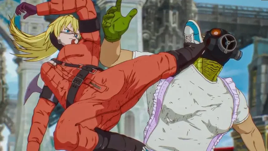 Sistema de Poder de Dorohedoro Explicado: Magia, Sorrateiros e Tumores de Diabo - geeklando.com.br