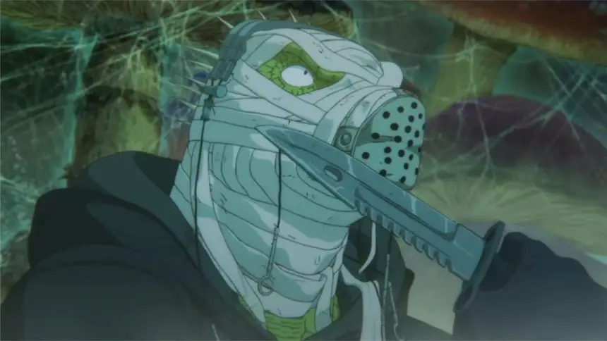 Dorohedoro: A Violência e Complexidade da Nova Temporada - Dorohedoro