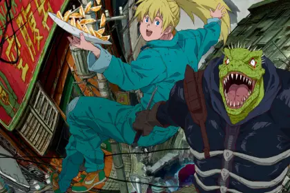 Dorohedoro segunda temporada