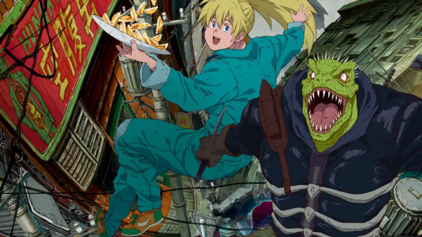 Dorohedoro segunda temporada