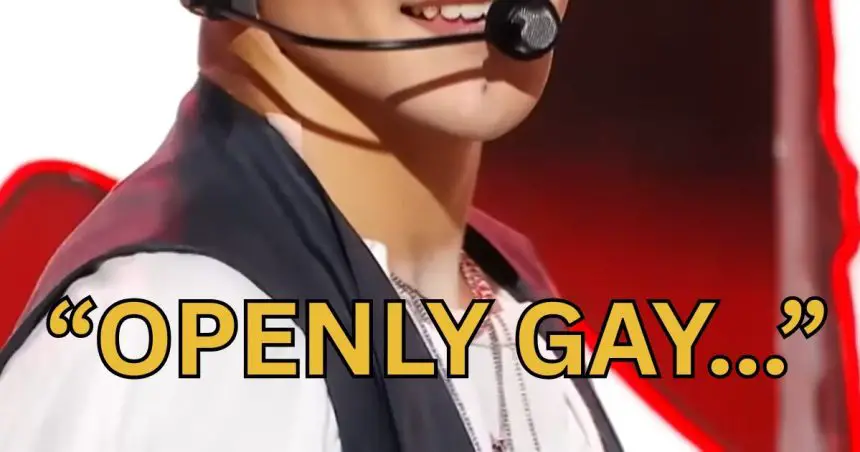 Drew Venegas: O Ídolo Gay Que Revoluciona o K-pop - Drew Venegas