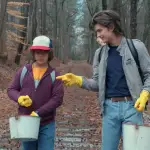 Amizade de Dustin e Steve Revive em Novo Spin-off de Stranger Things - Dustin e Steve