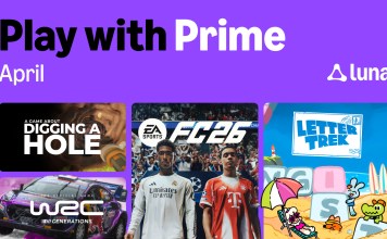 EA Sports FC 26 chega ao Amazon Luna abril 2026