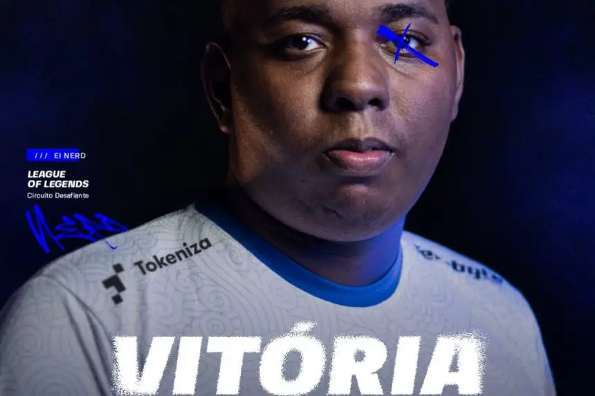 Ei Nerd Esports brilha no Circuito Desafiante 2026 33 Ei Nerd Esports