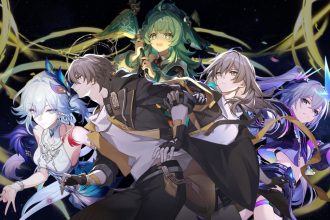Domine Honkai: Star Rail com a Equipe Elation Trailblazer - Elation Trailblazer