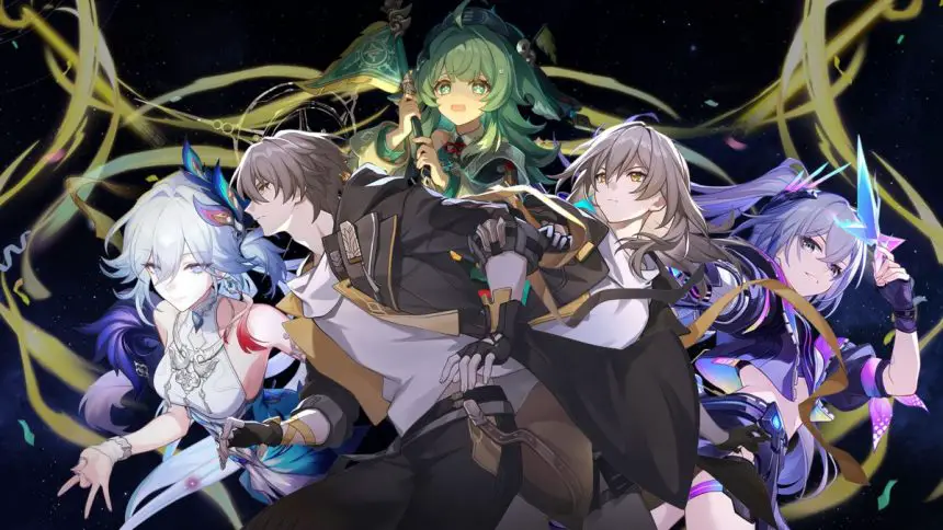 Domine Honkai: Star Rail com a Equipe Elation Trailblazer - Elation Trailblazer