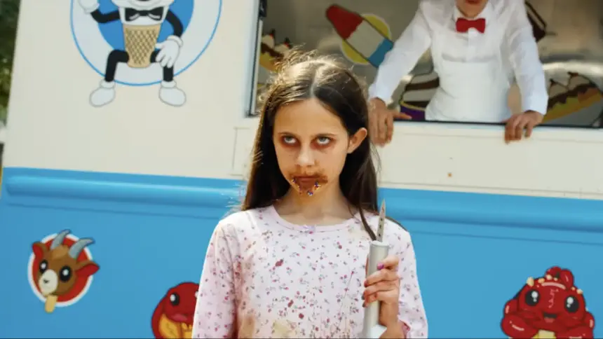 Eli Roth Ice Cream Man