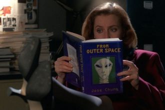 encontro alienígena