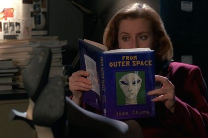 encontro alienígena