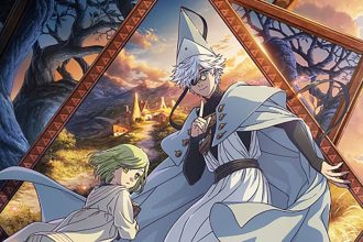 estreias de animes de fantasia