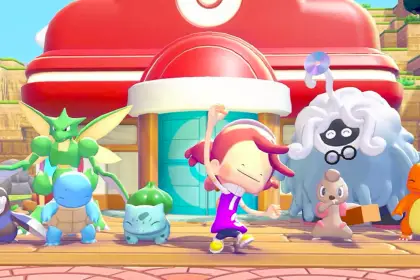 Erro em Pokémon Pokopia Ameaça Progresso dos Jogadores - Pokémon Pokopia