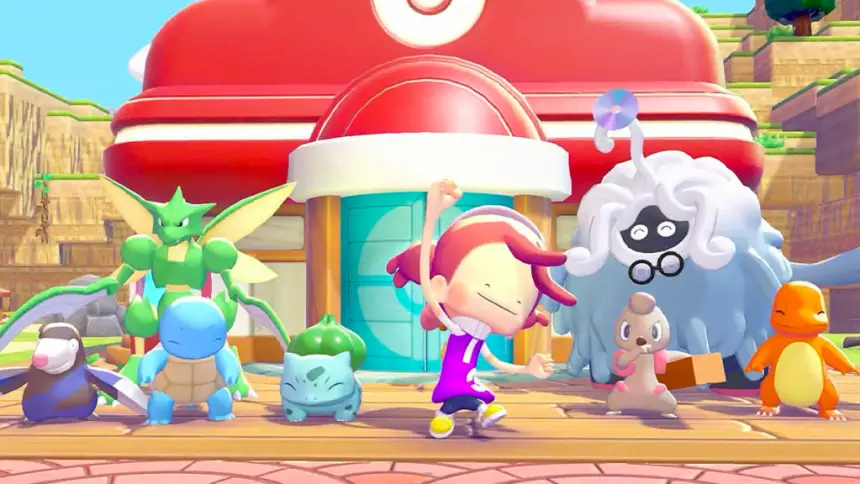 Erro em Pokémon Pokopia Ameaça Progresso dos Jogadores - Pokémon Pokopia