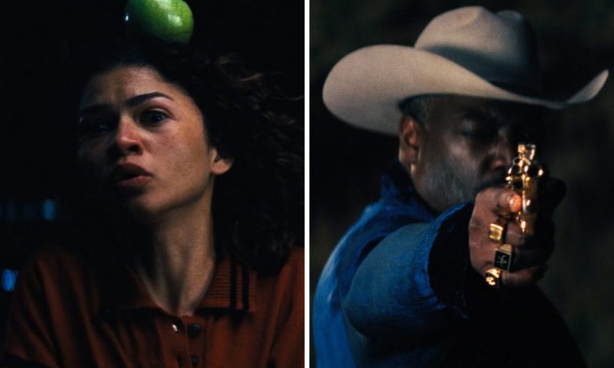 Euphoria: Rue enfrenta Alamo em teste mortal 38 Euphoria