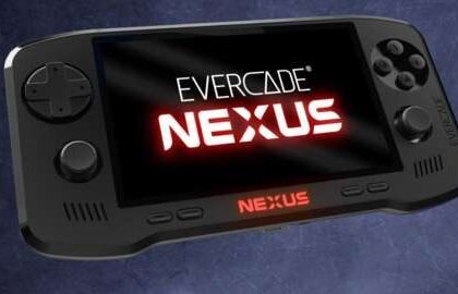 Evercade Nexus
