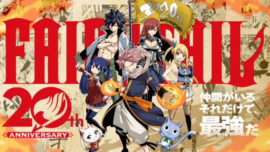 Fairy Tail