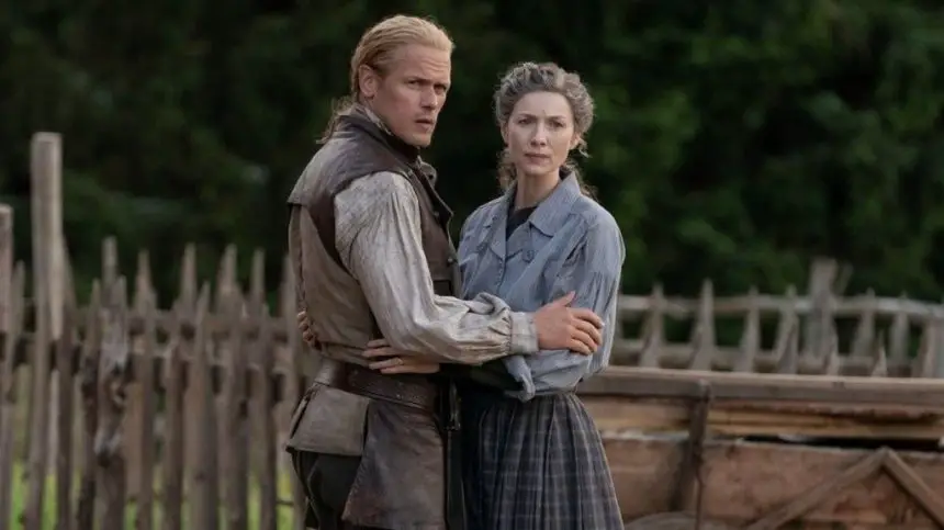 Outlander: Faith Fraser Está Viva! Revelação Inesperada - Faith Fraser