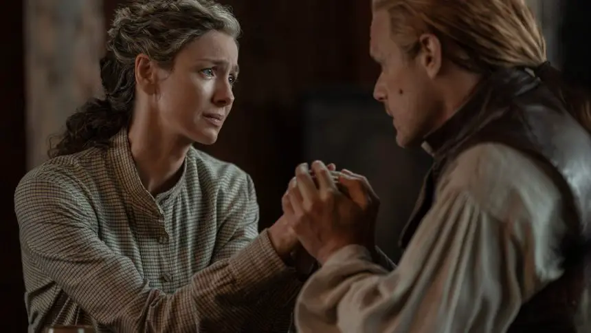 Outlander S8E7: Faith Fraser’s Fate Finally Revealed - Faith Fraser