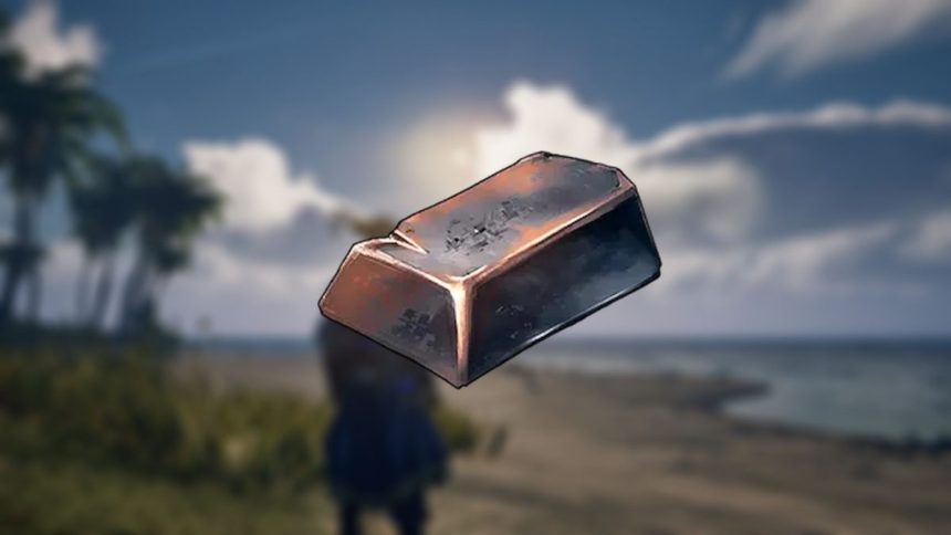 Desvendando o Segredo do Ferro em Windrose: Guia Completo - ferro Windrose