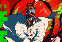 Filme de Chainsaw Man - Poster (2)