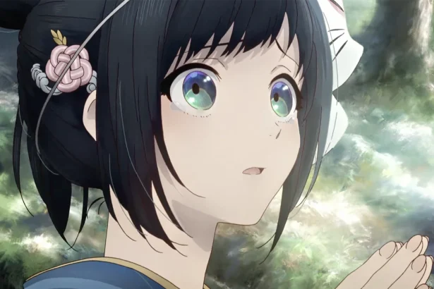 Sparks of Tomorrow: O Anime Imperdível de 2026 pela Netflix - Sparks of Tomorrow