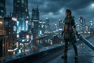 Final Fantasy 7 mods