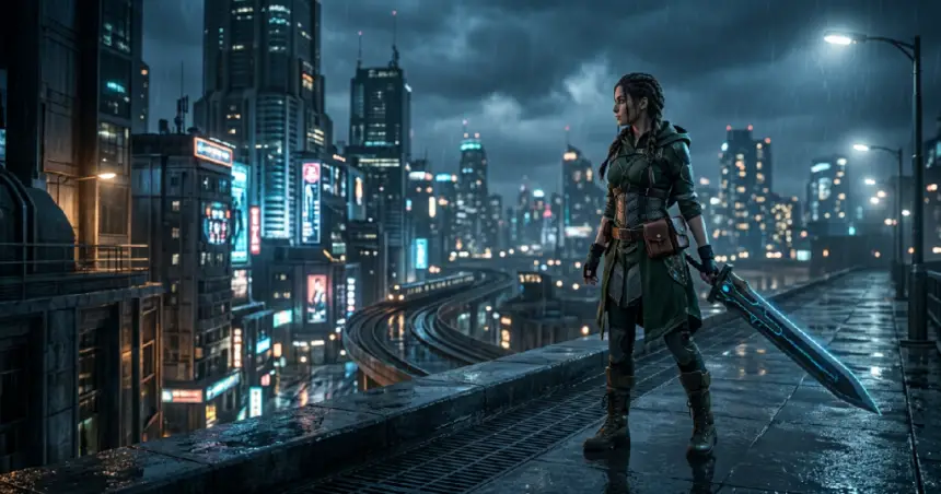 Final Fantasy 7 mods