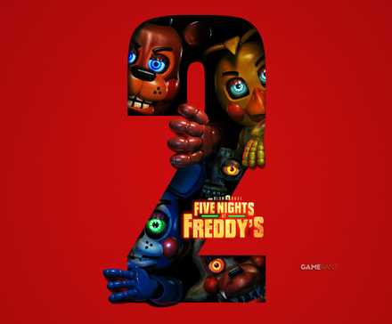 Five Night's at Freddy's 2 movie poster 16x9 expanded version edit
