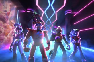 Five Nights at Freddy's