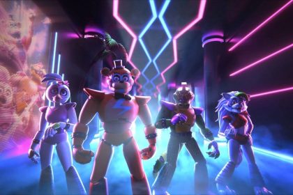 Five Nights at Freddy's