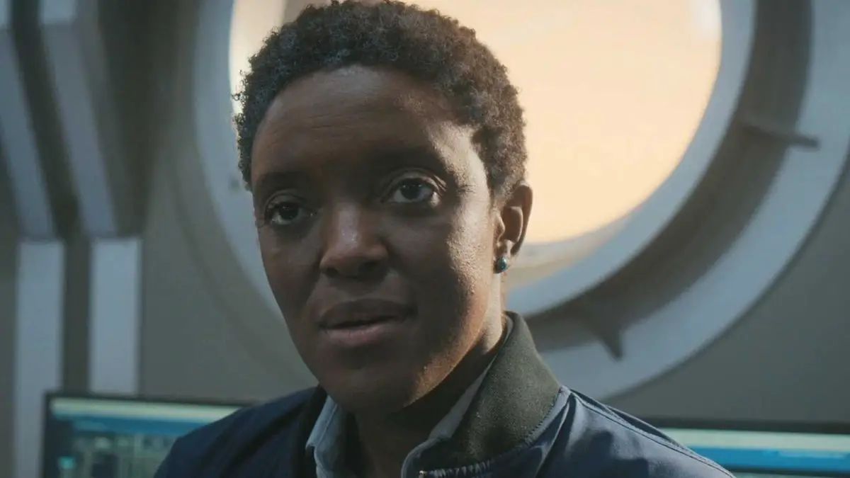 For All Mankind Danielle Poole