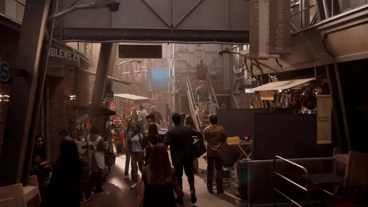 For All Mankind Mars Mall