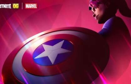 Fortnite Temporada 8 OG