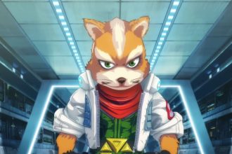 Fox McCloud