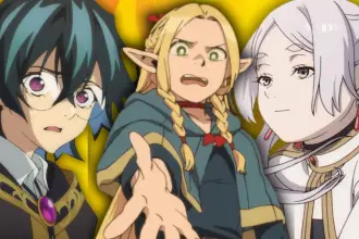 Futuro de Wistoria: Wand and Sword Revelado por Fujino Omori - Wistoria: Wand and Sword