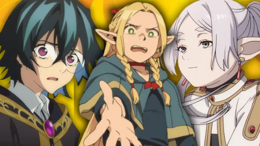 Futuro de Wistoria: Wand and Sword Revelado por Fujino Omori - Wistoria: Wand and Sword